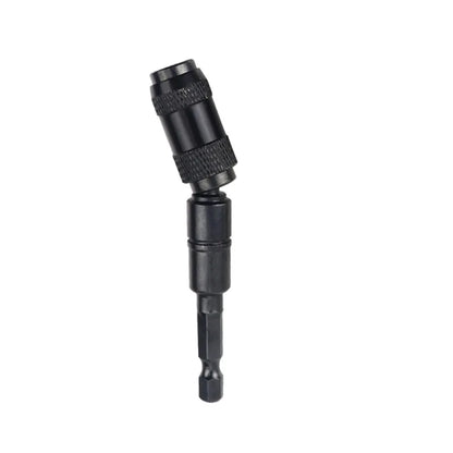 Pontas de chave de fenda de anel magnético sextavado de 1/4" - Broca Ferramentas manuais - Haste de extensão de broca - Suporte de troca rápida - Guia de acionamento - Ponta de broca de parafuso