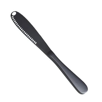 Faca para manteiga, faca de sobremesa para queijo, aço inoxidável, cortador de queijo, utensílios de cozinha