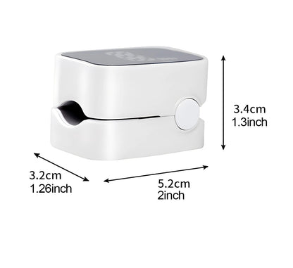 Ferramenta de assistência a laser para fungos nas unhas UV - Dispositivo profissional para limpeza de fungos nas unhas - Lâmpada de fototerapia para unhas - Remove eficazmente e limpa