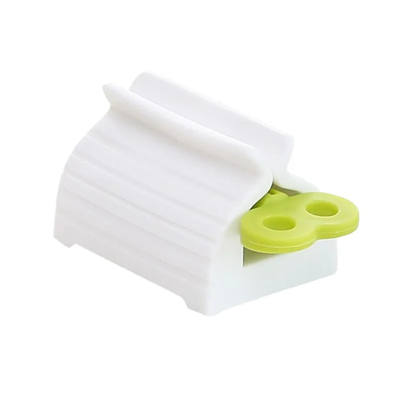 Espremedor de tubo de pasta de dente eficiente e sem complicações para uma experiência de escovação suave e confortável