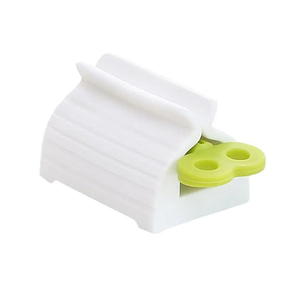 Espremedor de tubo de pasta de dente eficiente e sem complicações para uma experiência de escovação suave e confortável