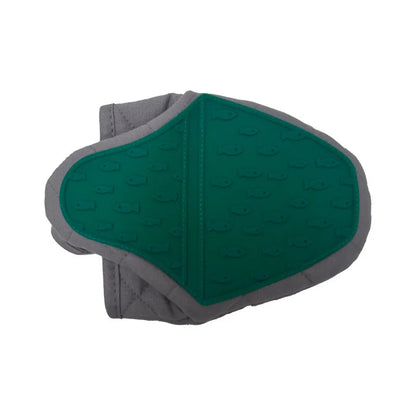 Luva de silicone anti-escaldante para forno, luvas de silicone para cozinha, bandeja, suporte para pratos, luvas multiuso para forno - 1 peça