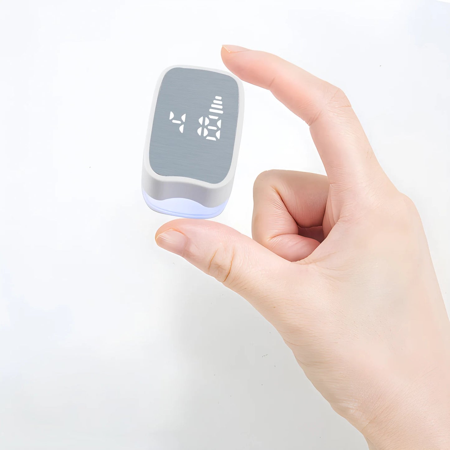 Ferramenta de assistência a laser para fungos nas unhas UV - Dispositivo profissional para limpeza de fungos nas unhas - Lâmpada de fototerapia para unhas - Remove eficazmente e limpa