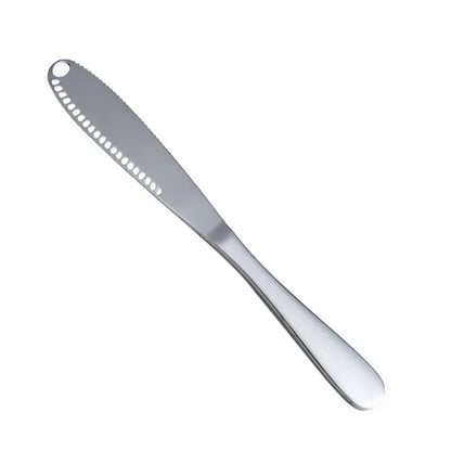 Faca para manteiga, faca de sobremesa para queijo, aço inoxidável, cortador de queijo, utensílios de cozinha
